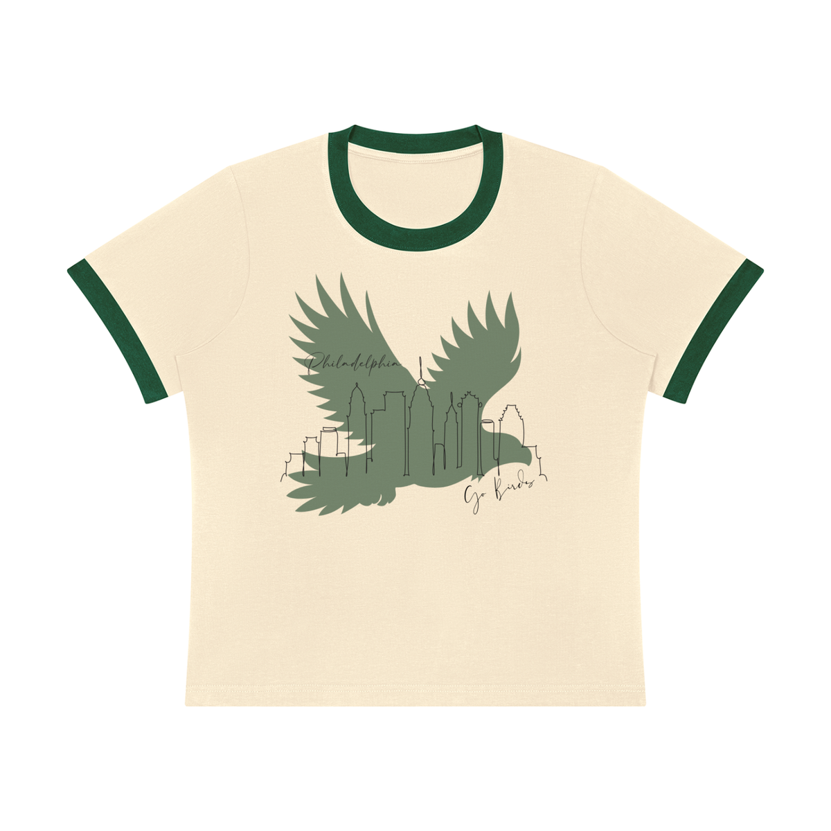 Women's Sorona Ringer T-Shirt