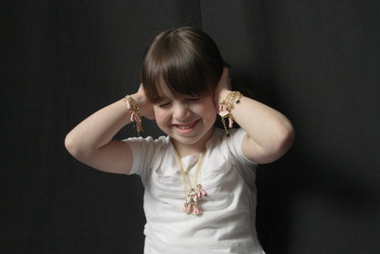 Ballerina Dress Necklace