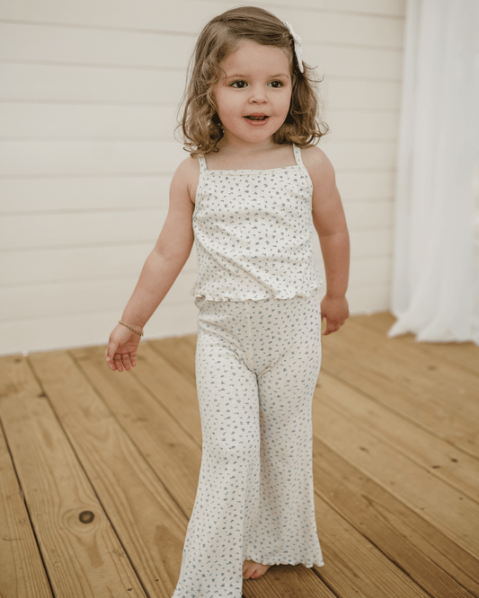 Nora Two-Piece Lounge Set - Jardin Bleu